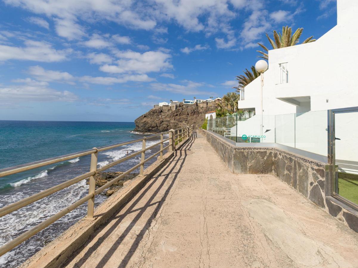 Viewpoint Over The Cliff By Canariasgetaway Villa Maspalomas  Exterior foto