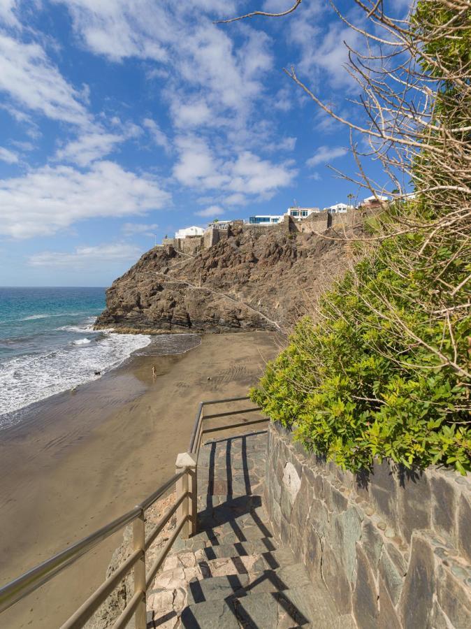 Viewpoint Over The Cliff By Canariasgetaway Villa Maspalomas  Exterior foto