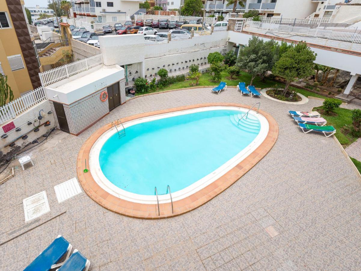 Viewpoint Over The Cliff By Canariasgetaway Villa Maspalomas  Exterior foto