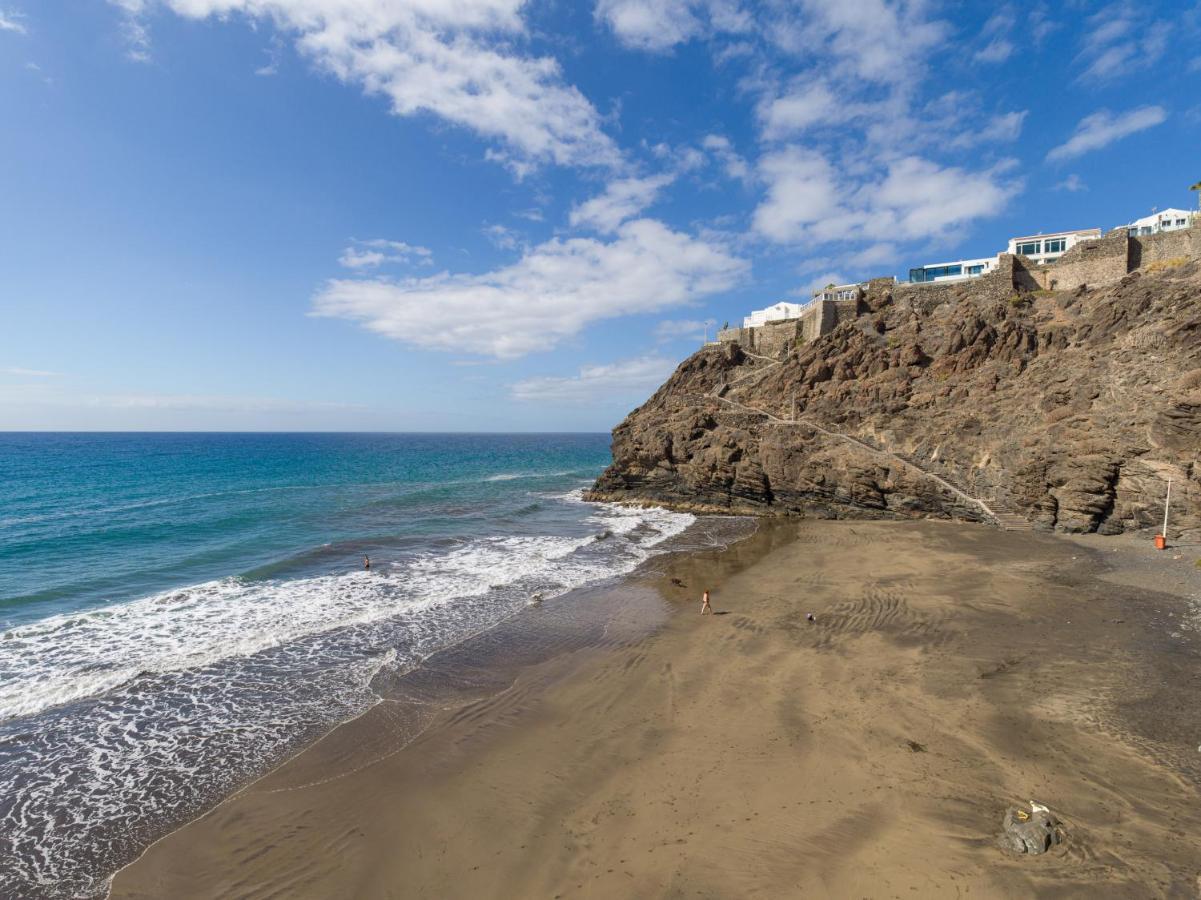 Viewpoint Over The Cliff By Canariasgetaway Villa Maspalomas  Exterior foto