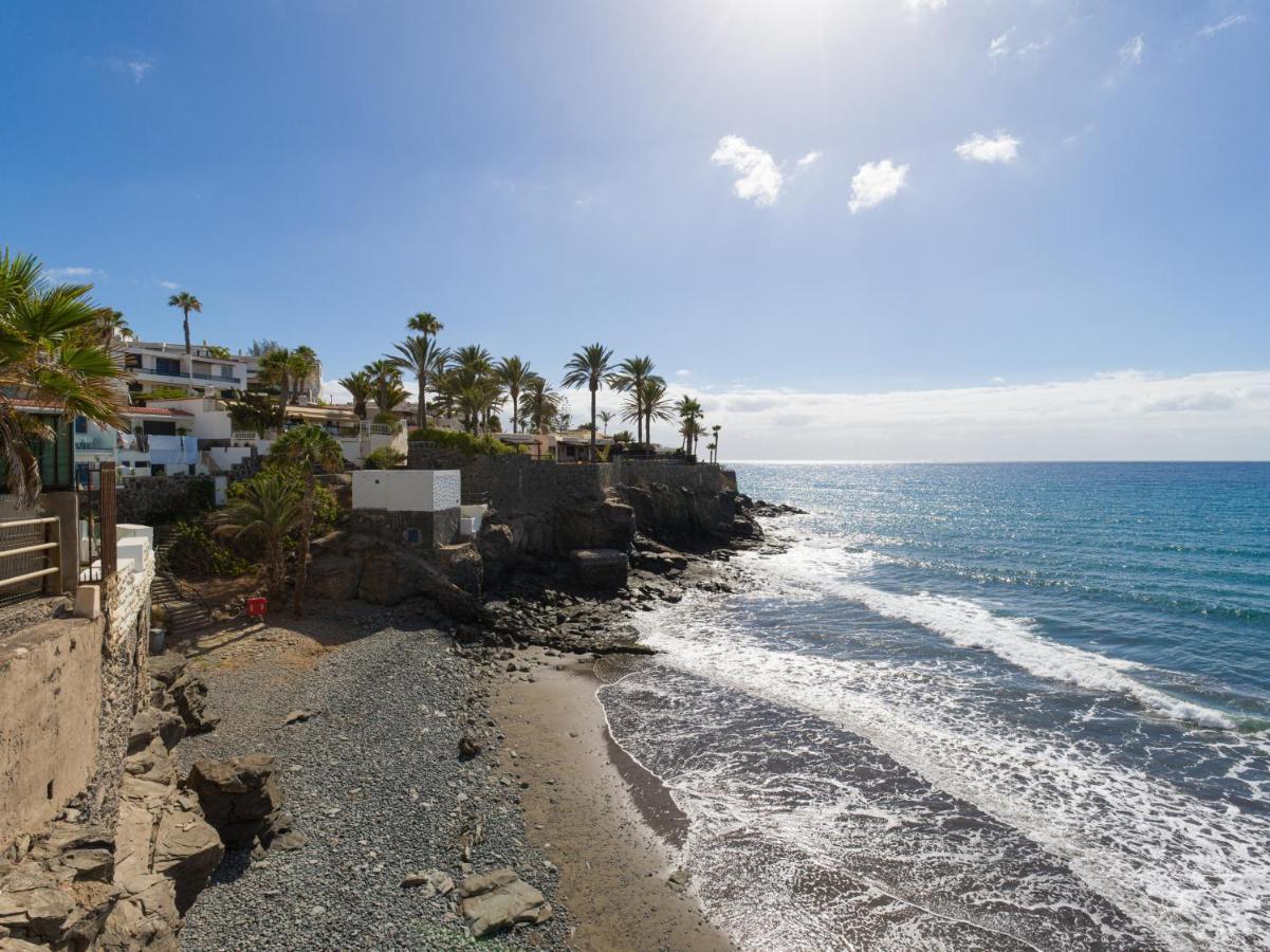 Viewpoint Over The Cliff By Canariasgetaway Villa Maspalomas  Exterior foto