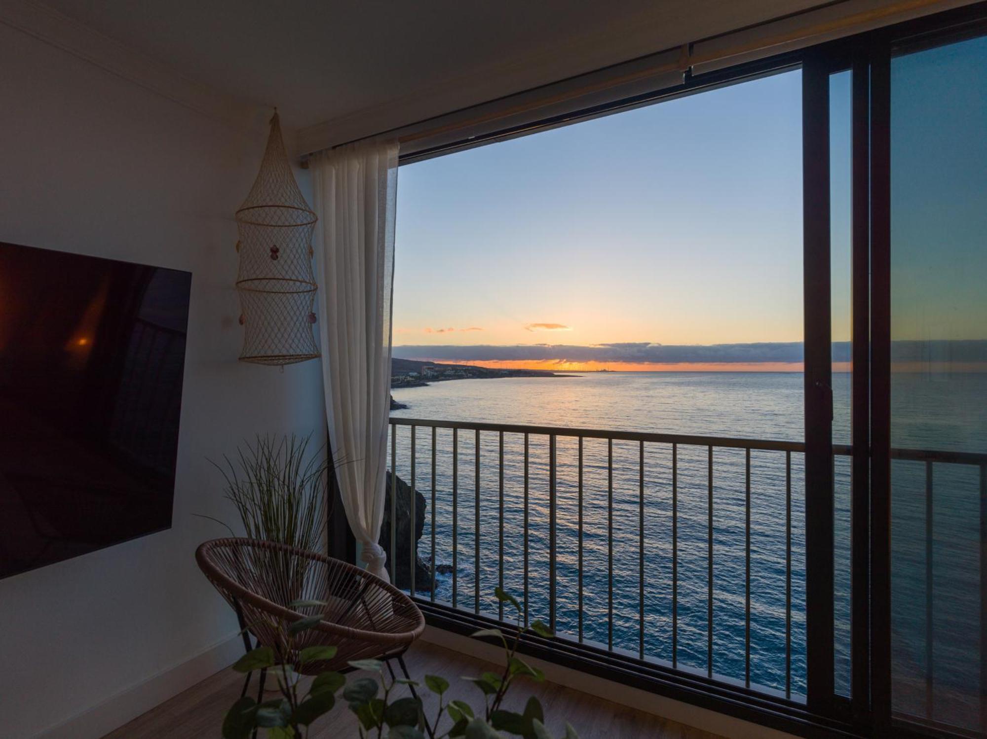 Viewpoint Over The Cliff By Canariasgetaway Villa Maspalomas  Exterior foto