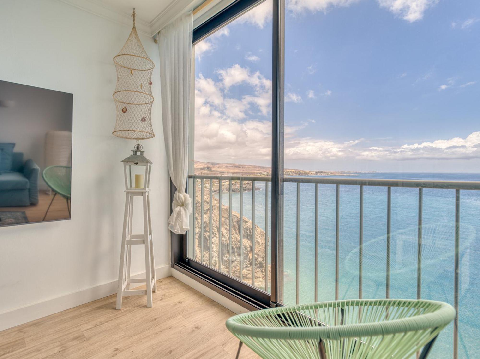 Viewpoint Over The Cliff By Canariasgetaway Villa Maspalomas  Exterior foto