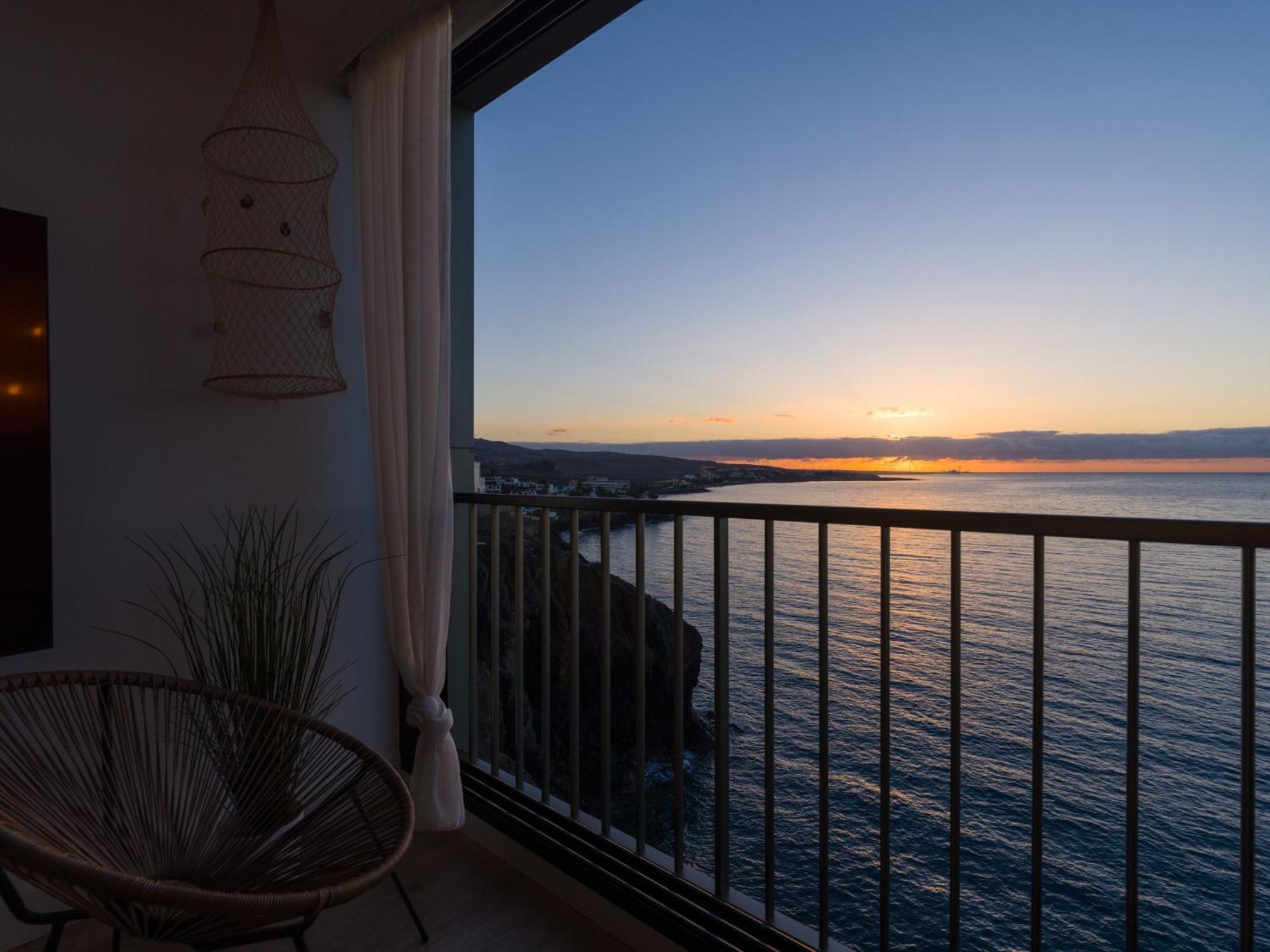 Viewpoint Over The Cliff By Canariasgetaway Villa Maspalomas  Exterior foto