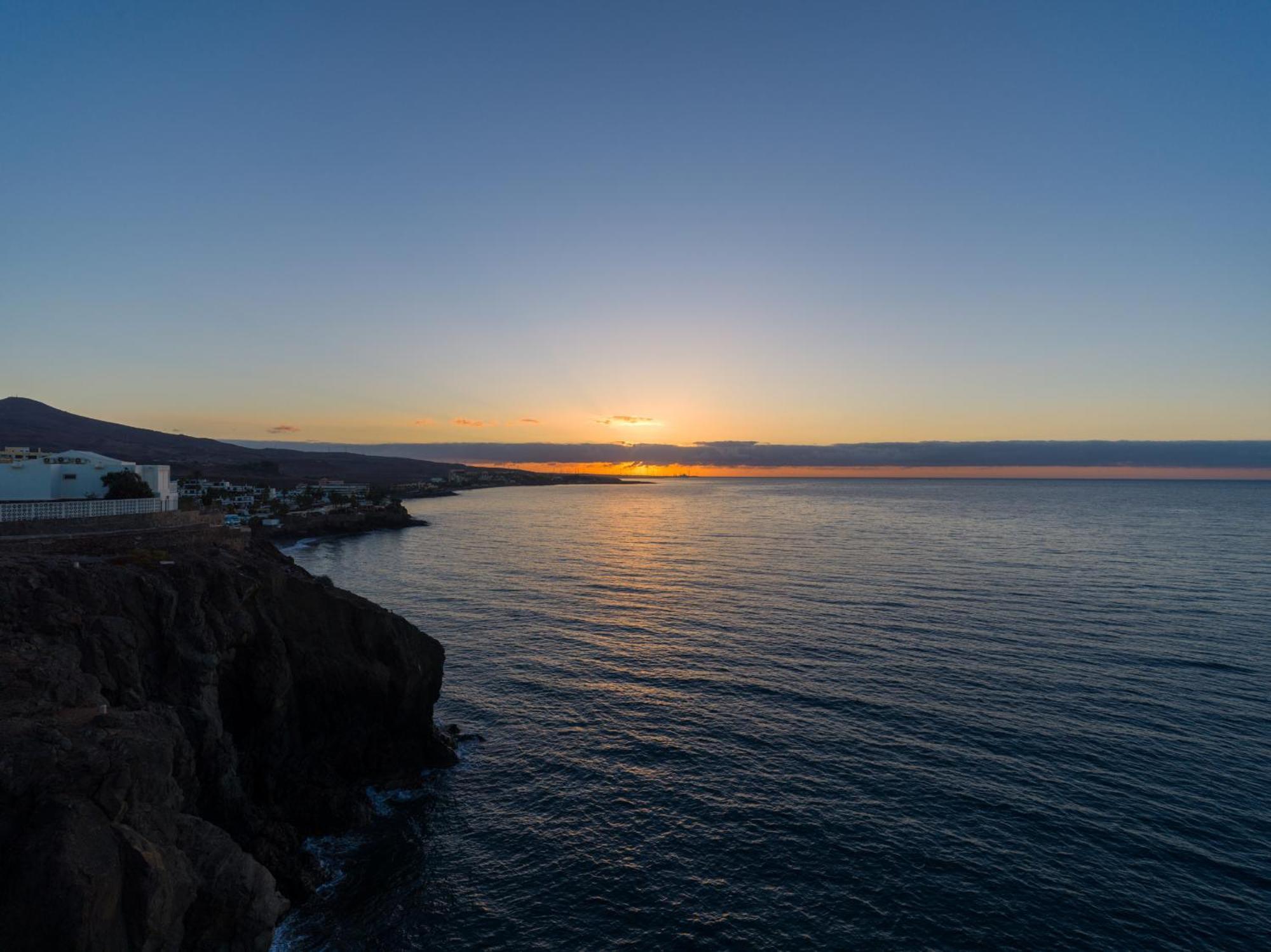 Viewpoint Over The Cliff By Canariasgetaway Villa Maspalomas  Exterior foto